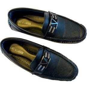 Boy’s Black Loafers